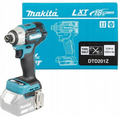 Makita DTD201Z – Zboží Mobilmania