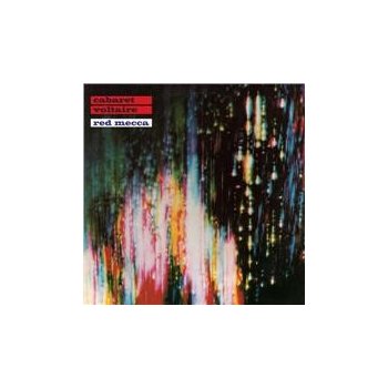 Cabaret Voltaire - Red Mecca LP