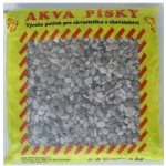 Akva písek č.6 béžový 4-6 mm, 3 kg – Zboží Dáma