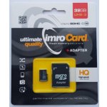 IMRO MicroSDHC UHS-II 32 GB MICROSD10/32G – Zbozi.Blesk.cz