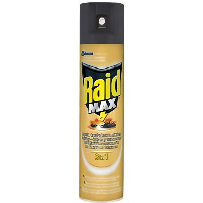 Raid hubič létajícího hmyzu 400 ml – Hledejceny.cz