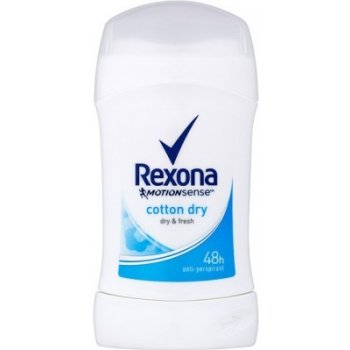 Rexona Cotton Dry deostick 40 ml