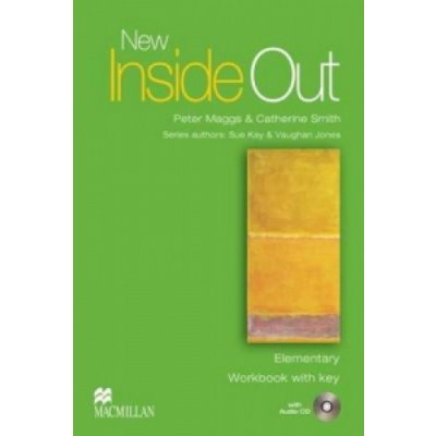 New Inside Out Elementary – Zboží Mobilmania