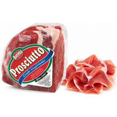 Beretta prosciutto crudo vepřová šunka zrající min.9 měsíců 1,1kg – Sleviste.cz