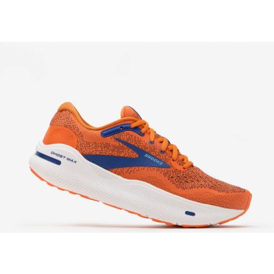 Brooks Ghost Max M oranžová – Zboží Mobilmania