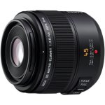 Panasonic Leica DG Macro Elmarit 45mm f/2.8 OIS – Hledejceny.cz