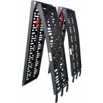 AHProfi Hliníkové nájezdy s nosností 680 kg pár - LR001BLACK