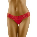 Wolbar Dámská tanga Karioka Červená – Hledejceny.cz