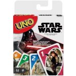 Uno Star Wars – Zboží Živě