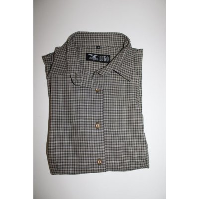 Košile LUKO dámská myslivecká s dlouhým rukávem 2255 – Hledejceny.cz