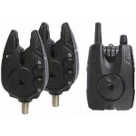 Fox Micron MX Sada Signalizátorů záběrů s příposlechem 3 pruty Černá – Zboží Dáma