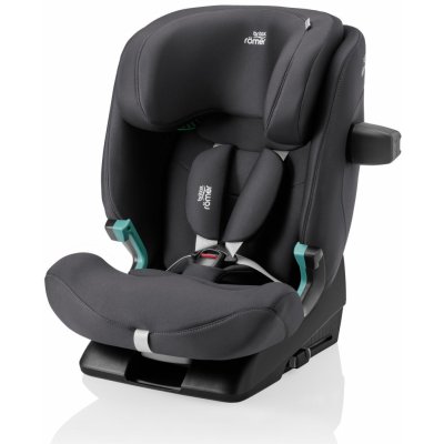BRITAX Advansafix Pro Classic Deep Grey 2025 Deep Grey – Zboží Dáma