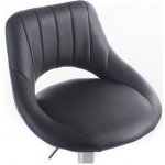 G21 Aletra black koženková prošívaná černá – Zboží Dáma