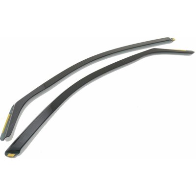 Škoda Kamiq-Plexi ofuky předních oken HEKO 2 ks 28354 – Zboží Mobilmania