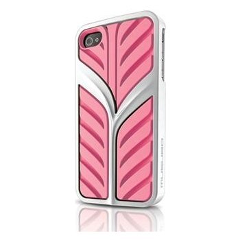 Pouzdro Musubo Eden Apple iPhone 4/4S růžové