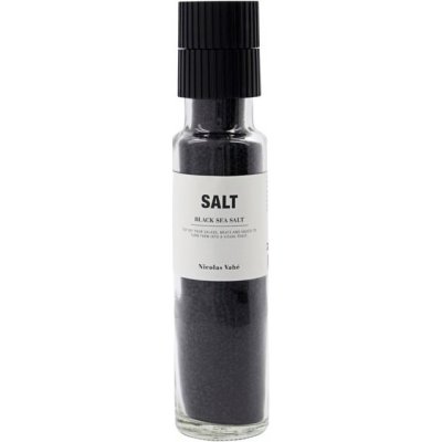 Nicolas Vahé sůl s aktivním uhlím 320 g