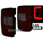 VW Caddy 2003-03.14 zadní lampy red smoke LED bar – Hledejceny.cz