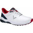 Callaway Chev Star Mens white/navy/red