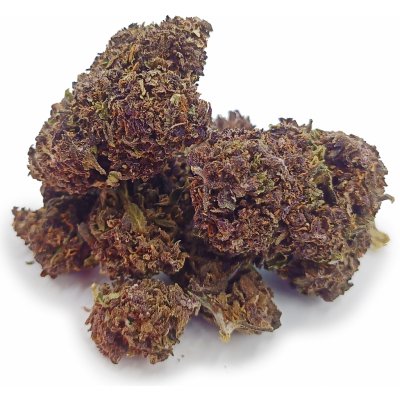 CBDčko CBD Konopný květ Purple Haze THC do 1% 1 g – Zboží Dáma