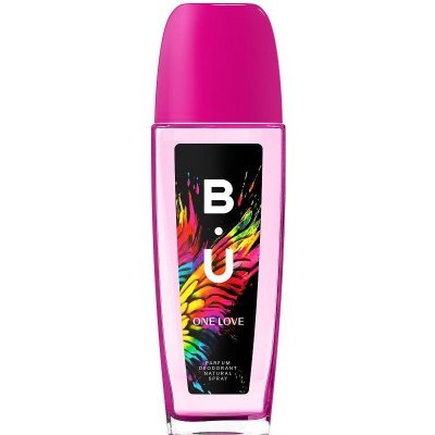 B.U.One Love Woman deodorant sklo 75 ml