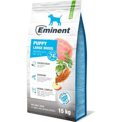 Eminent Dog Puppy Large Breed 100 g