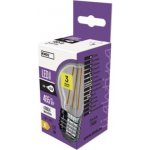 Emos Lighting LED žárovka Filament Mini Globe 4W E27 neutrální bílá – Hledejceny.cz