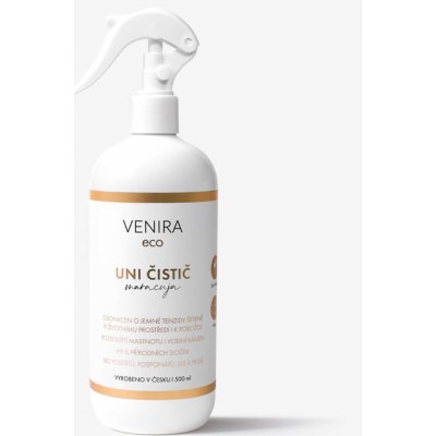 VENIRA ECO univerzální čistič, červený pomeranč 500 ml – Hledejceny.cz
