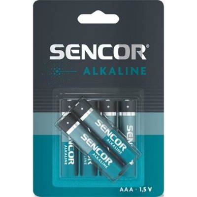 Sencor SBA AAA 6ks 35056538 – Sleviste.cz