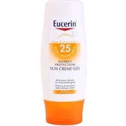 Eucerin Sun gel proti sluneční alergii SPF25 150 ml