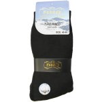 Pesail pánské termo ponožky 3ks černé – Hledejceny.cz