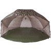 Rybářský bivak a přístřešek Faith Brolly Oval Complete Camo