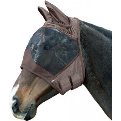 HKM Maska proti hmyzu High Professional brown – Zboží Dáma