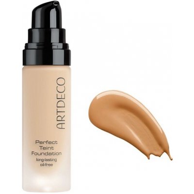 Artdeco Dlouhotrvající make-up Perfect Teint Foundation 60 Warm/Amber 20 ml – Hledejceny.cz