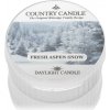 Svíčka Country Candle Fresh Aspen Snow 35 g