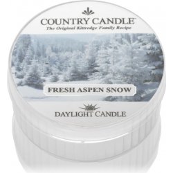 Country Candle Fresh Aspen Snow 35 g