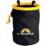 La Sportiva Chalk Bag černá – Zboží Mobilmania