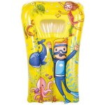 Sun Club 37591 Plavecká deska mořský svět 74x48 cm – Zboží Dáma
