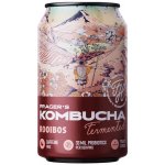 Prager´s Kombucha Rooibos 330 ml – Zboží Dáma