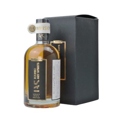 Iconic Art Spirits Iconic Whisky Single Malt 2016 42% 0,7 l (karton)