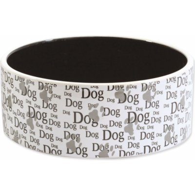 Dog Fantasy Miska keramická potisk Dog 20 cm – Zboží Dáma