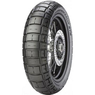 PIRELLI SCORPION RALLY STR 140/70 R18 67H – Hledejceny.cz