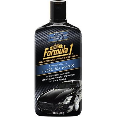 Formula 1 Tekutý vosk na autolaky s polymery 473 ml | Zboží Auto