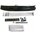 DEMA Ochranná stěna proti prachu 4x10 m DSW10 15365D – Hledejceny.cz