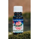 Slow Natur Lotosový květ Vonný olej 10 ml – Hledejceny.cz