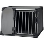 Trixie Hliníková Klec do auta L 92 x 78 x 64 cm – Sleviste.cz