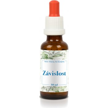 Bachovy květové esence ZÁVISLOST 30 ml