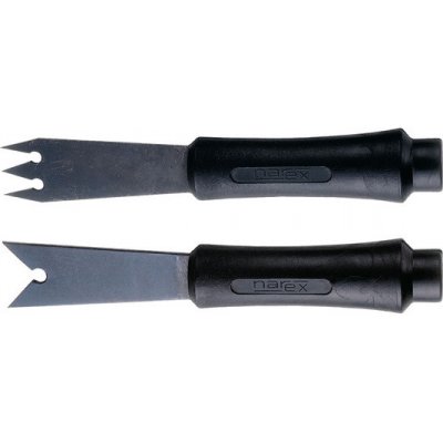Narex Bystřice Sada zapouštěcích dvojhrotých a trojhrotých dlát PLAST LINE PROFI 851700 – Zboží Dáma
