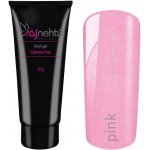 Ráj nehtů Akryl gel v tubě Glimmer Pink 30 g – Zboží Dáma