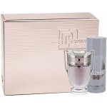 Paco Rabanne Invictus EDT 100 ml + deospray 150 ml dárková sada – Zboží Dáma