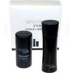 Giorgio Armani Armani Code Pour Homme EDT 75 ml + deostick 75 ml dárková sada – Hledejceny.cz